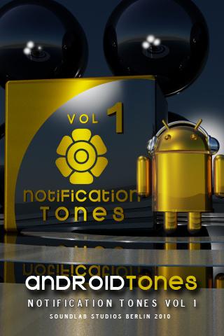 notification sounds ANDROID 1 Android Entertainment