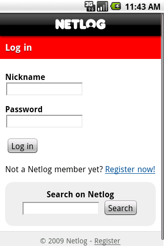 Netlog