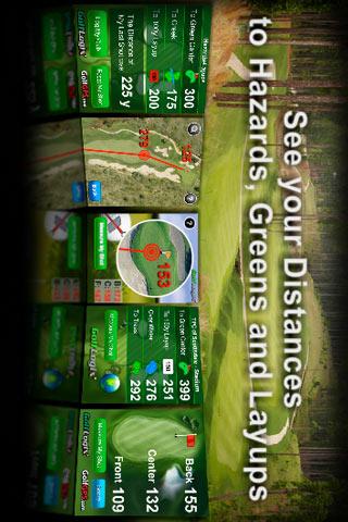 GolfLogix Android Sports