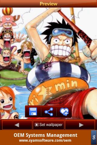 One Piece Wallpapers Android Entertainment