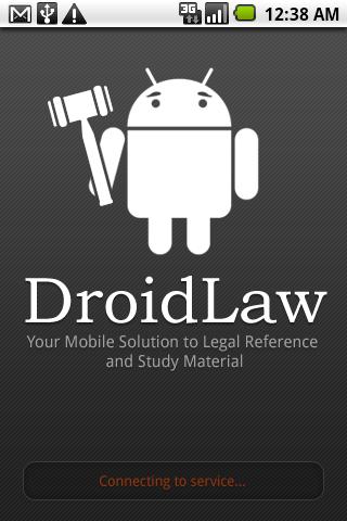 DroidLaw Android Reference