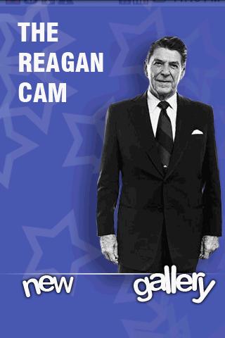 Reagan Camera Android Entertainment