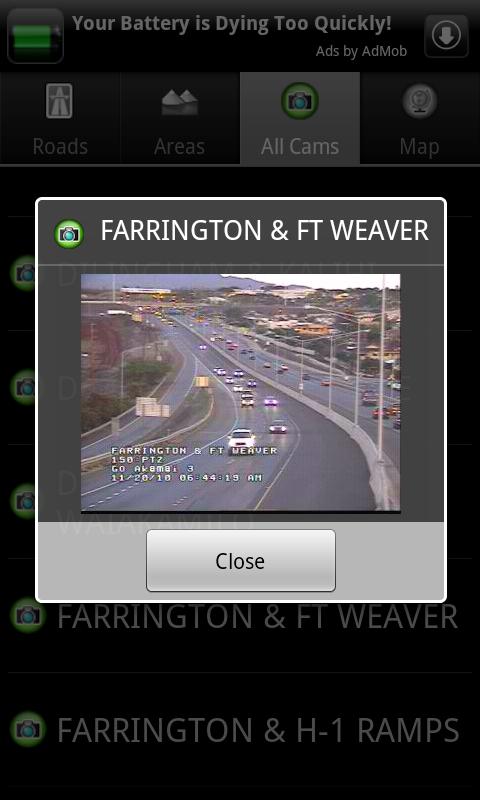 Hawaii Traffic Cams Android Travel