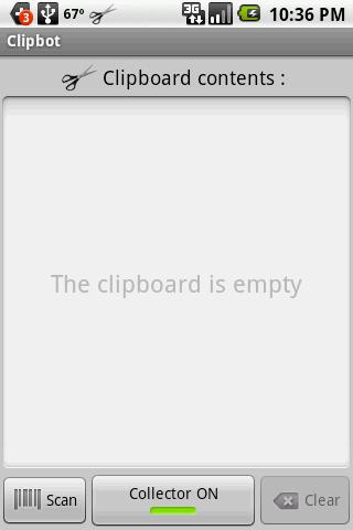 Clipbot Android Tools