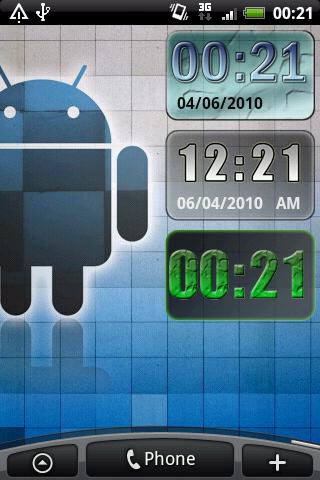 DigiWatch Widget Android Tools