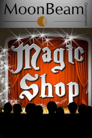 Magic Shop