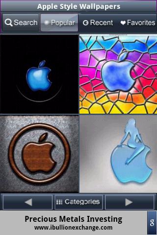 Apple Style Wallpapers