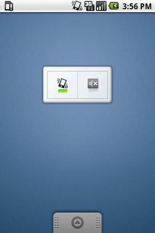 Ringer Mode Toggler Widget Android Tools