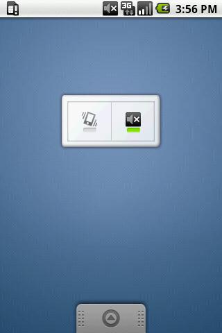 Ringer Mode Toggler Widget Android Tools