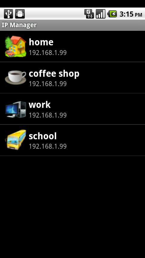 IP Manager Android Tools