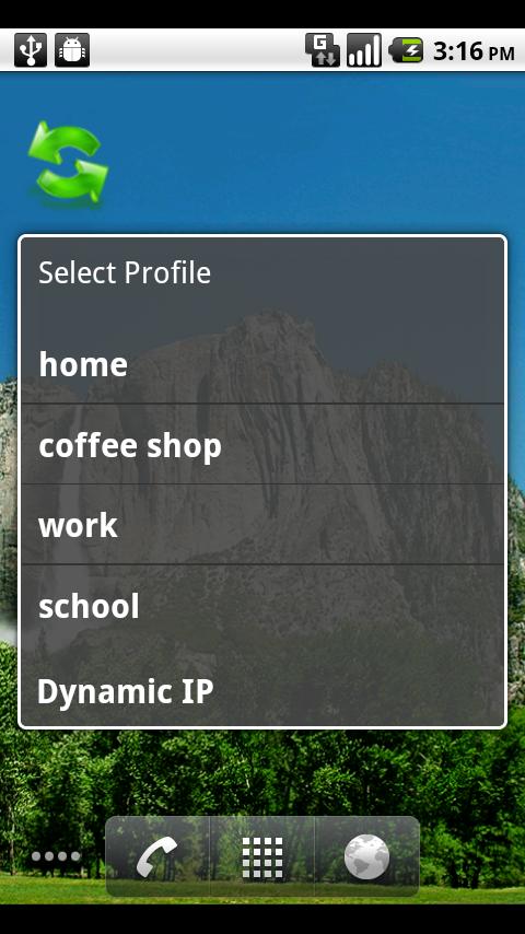 IP Manager Android Tools
