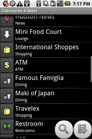 Airport Maps Android Travel