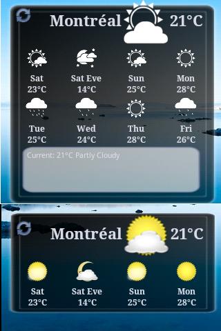 EmWeather Android News & Weather