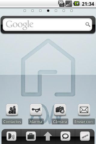 ADWTheme Black (donate) Android Themes