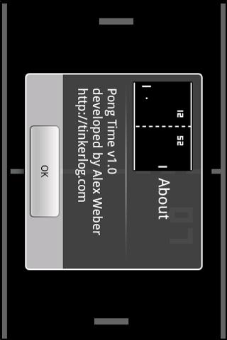 Pong Time Android Tools