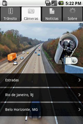 Apontador Trânsito Android News & Weather