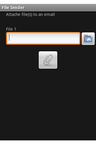 File Sender Android Tools