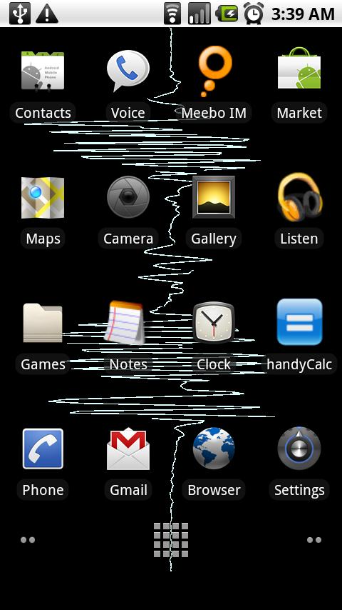 Seismo Wallpaper Android Tools