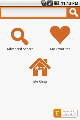 Etsy For Android Android Shopping