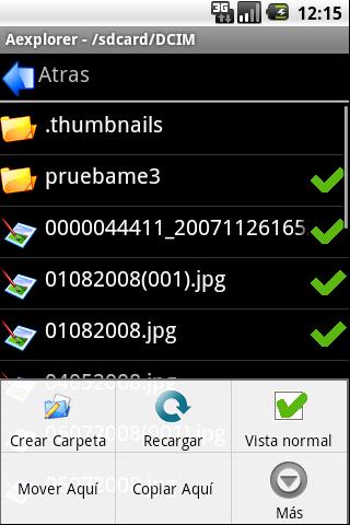 Aexplorer Android Tools