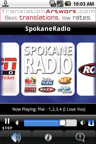 Spokane Radio