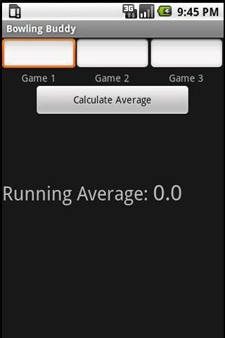 Bowling Buddy Android Sports