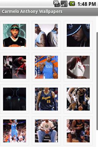 Carmelo Anthony Wallpapers Android Sports