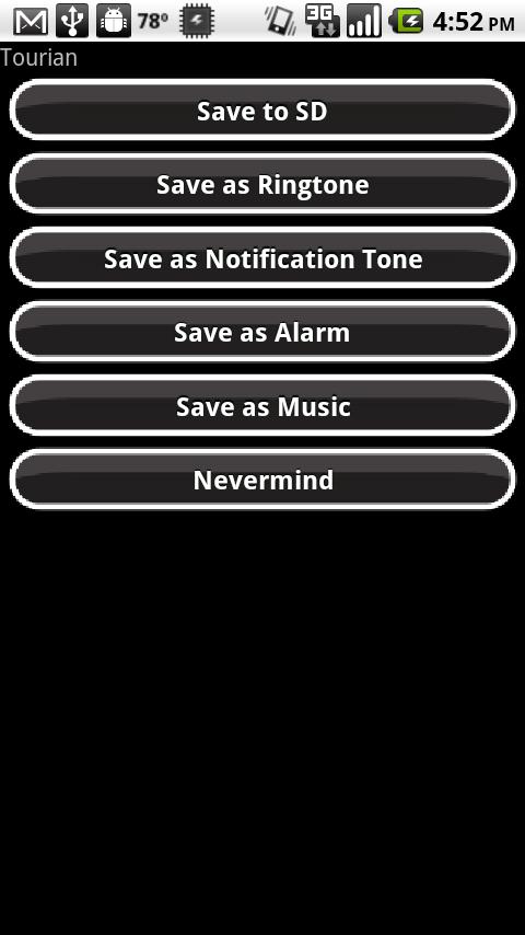 Metroid Soundboard Android Multimedia