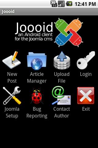 Joooid 1.0 Android Productivity