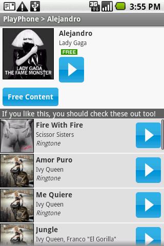 PlayPhone – FREE Android Entertainment