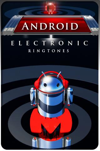 ringtones. Android Multimedia