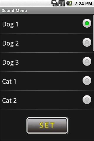 PetCam Android Tools