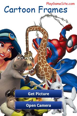 The Best Cartoon Frames Android Entertainment