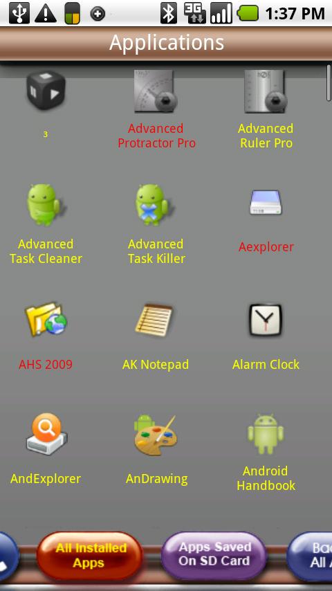 OnTheFly Backup Free Android Tools