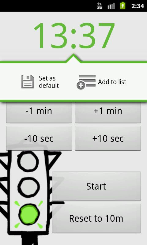 Yata ! Yet Another Timer App