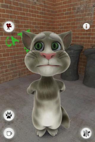 Talking Tom Cat Android Entertainment