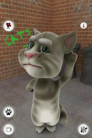 Talking Tom Cat Android Entertainment