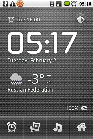 Labs: DeskClock Android Lifestyle