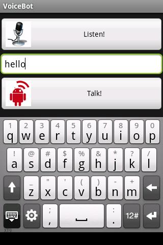 VoiceBot Android Tools