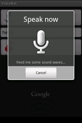 VoiceBot Android Tools