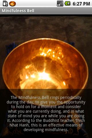 Mindfulness Bell