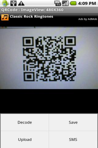 QR Code Android Tools