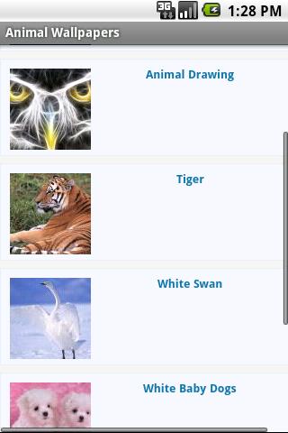 Animal Wallpapers Android Lifestyle