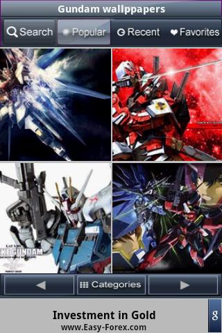 Gundam Wallpapers Android Comics
