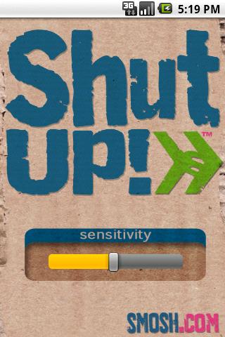 Smosh Shut Up! App Android Entertainment