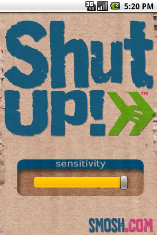 Smosh Shut Up! App Android Entertainment