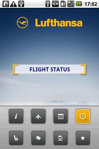 Lufthansa Android Travel & Local