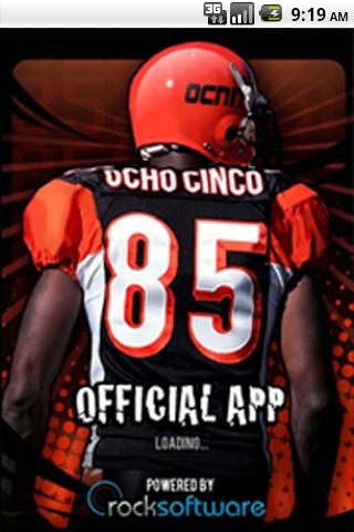 Chad Ochocinco – Official App Android Sports