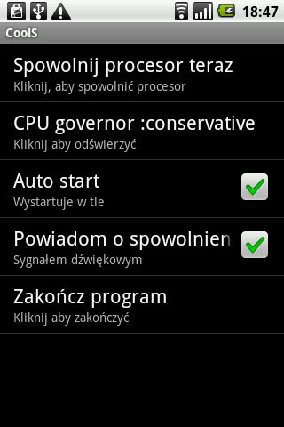 CoolS Android Tools