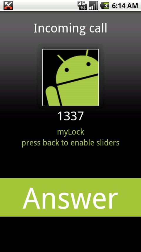 myLock phone tools – BETA Android Tools